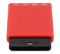 Qudinip Adattatore Controller Wireless Bluetooth Multiplayer per con Colore Rosso a Bassa Latenza