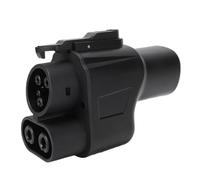 Qudinip Adattatore da NACS A CCS Carica Efficiente da 500 A per Connessione Al Compressore EV Design Compatto