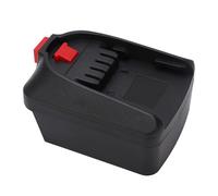 Qudinip Adattatore per Batteria Al Litio per Utensili da 18 V, Convertitore ABS Durevole per Batterie M18, Accessorio Batteria e Affidabile