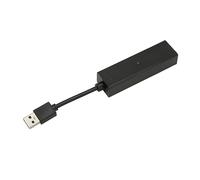Qudinip Adattatore per Fotocamera VR Plug and Play Design Durevole per Esperienza di Gioco VR per Giocatori Materiale ABS 1 Pezzo