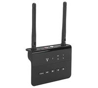 Qudinip Adattatore Ricevitore Trasmettitore Wireless Bluetooth CSR 2 in 1 con Batteria a Lunga Durata per Uso Domestico e in Ufficio