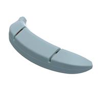 Qudinip Affilacoltelli Multifunzione Design Ergonomico per Utensili da 100 G Decoro Compatto e Leggero (Standard)