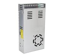 Qudinip Alimentatore per Stampante 3D Convertitore a Commutazione Efficiente da 360 W per un Funzionamento Stabile Nei Progetti di Stampa 3D