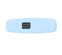 Qudinip Altoparlante per Sonno a Conduzione Ossea Bluetooth Wireless (Blu)