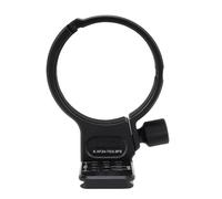 Qudinip Anello di Montaggio del Treppiede Lente, Colletto di Supporto in Lega di Alluminio con Piastra di Rilascio Rapido 69mm e Design di Installazione di Allineamento, per AF24-70mm