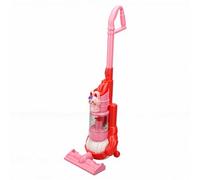 Qudinip Aspirapolvere Elettrico Giocattolo per Bambini con Effetti Sonori e Design Realistico per la Ricreazione dei Bambini - Plastica - 1 unità (Coniglia)