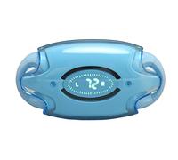 Qudinip Auricolari per Traduttori Dispositivo di Traduzione Linguistica Wireless Bluetooth 5.3 per Chiamate Musicali in Viaggio, Confezione da 2 (Blu)