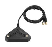 Qudinip Base Magnetica per Antenna Omnidirezionale con Cavo di Prolunga da 1,1 M Migliore connettività di Rete per lo Streaming di Giochi (base della prolunga)