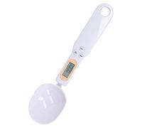 Qudinip Bilancia Digitale con Display LCD Misurazione Accurata di 500 G per Casalinga e Dolci Design Leggero e Portatile
