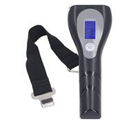Qudinip Bilancia Portatile Portatile Bilancia Digitale Ad Alta Precisione con Torcia per Valigie da Viaggio e Accessori per Bagagli