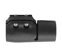 Qudinip Blocco per Pagaia da Surf, Morsetto per Pagaia Regolabile a Sgancio Rapido, con Materiale in PVC di Alta qualità, per Sport Acquatici, Surf e Stand Up Paddle Board