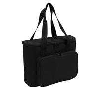 Qudinip Borsa da Trasporto per Macchina da caffè da Viaggio per K-Mini Mate Custodia Portatile in Tessuto Oxford con Imbottitura Spessa e Maniglia