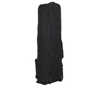 Qudinip Borsa da Viaggio per Mazze da, Custodia per Mazze da Leggera e Resistente All'usura Oxford 600D con Design a Doppia Cerniera e Custodia Pieghevole, per la Protezione delle (Gialla)