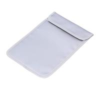 Qudinip Borsa Ignifuga Borsa per Documenti A5 Portatile Impermeabile per Ufficio Domestico e Viaggi 27x17,5 Cm