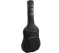 Qudinip Borsa per Chitarra in Resistente Tessuto Oxford con Tracolla Regolabile per un Facile Trasporto di Strumenti Musicali 43 X 11 X 16,9 Pollici