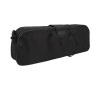 Qudinip Borsa per Telescopio, Custodia Multiuso per Telescopi 70400 70300 con Gancio Antiscivolo e Chiusura Ad Anello, Tasche per Accessori, Pieghevole per Riporla Facilmente