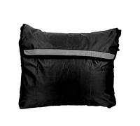 Qudinip Borsa Resistente per Appendere Sedia a Rotelle Borsa Impermeabile per Anziani e Disabili 46x41 Cm Blu (Nera)