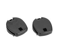 Qudinip Bussola da Polso Portatile da 2 Pezzi con Funzione di Scorrimento, Ideale per il Campeggio e la, Ideale per attività All'aperto, Multicolore
