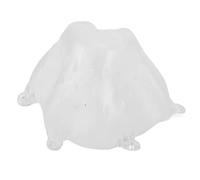 Qudinip Cappuccio per Lo Svezzamento delle Mucche Resistente Copricapezzoli in Silicone per Un Comodo Strumento per Lo Svezzamento dei Vitelli Gestione Dell'azienda Agricola 30x18x10,5 Cm