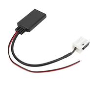 Qudinip Cavo Bluetooth 5.0 AUX IN Adattatore Sostitutivo di Alta qualità per L'installazione IN Auto RCD310 RCD510 RNS510 (senza microfono)
