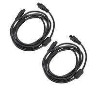 Qudinip Cavo di Prolunga per Stampante 3D a 6 Pin, Cavo CFS con Anima in Rame 24AWG 2 M di Lunghezza con Filtro Magnetico, per Stampante 3D K2 Plus Hi Combo
