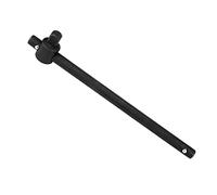 Qudinip Chiave di Socket a T Scorrevole, Barra per Interruttore in Acciaio con Inegname con Design Ergonomico per la Riparazione della (Asta scorrevole 1 pollice)