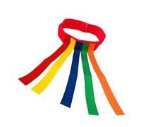Qudinip Cintura da Gioco Catch Tail Attrezzatura Colorata Interattiva per