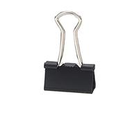 Qudinip Clip per Borse Clip per Sigillare Alimenti Durevoli in Acciaio Inossidabile e Ferro per la Scuola di Casa e Ufficio 6 Dimensioni (51 mm)