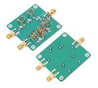 Qudinip Combinatore di Antenne Portatile con Modanatura Integrata Installazione Agevole per Radioamatori e Applicazioni RF 50x50mm