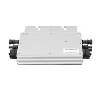 Qudinip Controllo Automatico Efficiente della Connessione Alla Rete Solare con Micro Inverter da 700 W per il Monitoraggio WiFi per Uso Domestico