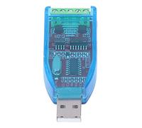 Qudinip Convertitore da USB a Ultra Affidabile con Indicatore di Segnale Protezione Contro i Fulmini per Sistemi di Controllo Industriale