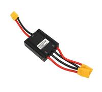 Qudinip Convertitore di Scarica a Doppia Batteria per Bici Elettrica Adattatore per Modulo Leggero e Durevole per Potenza e flessibilità di Lunga Durata (120A)