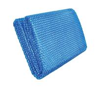Qudinip Coperchio di Piscina Solare, Piscina Blu Coperchio Solare con 1000 di Bolle per Riduzione Dell'evaporazione Dell'acqua di Ritenzione di Calore 300x200 Cm 260x170 Cm 300 Cm (Rettangolare