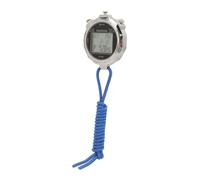 Qudinip Cronometro Elettronico Digitale Sportivo Design Durevole e Leggero Ampio Display per Sport All'aria Aperta Funzione Multi a 3 File