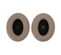 Qudinip Cuscinetti Auricolari di Ricambio Cuscinetti Morbidi in Memory Foam per Un'esperienza di Ascolto Confortevole Adatto per Cuffie Wireless Momentum 4 2 unità