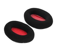 Qudinip Cuscinetti Auricolari di Ricambio per Cuffie in Memory Foam Morbido per KHX-HSCP Cloud II Comfort Fit 2 Pezzi (#3)