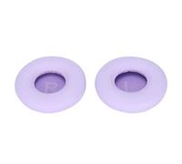 Qudinip Cuscinetti di Ricambio per Cuffie Bluetooth Cuffie Antirumore Comfort in Spugna Morbida per T450 T450BT Tune600 T500BT Confezione da 2 (Viola)