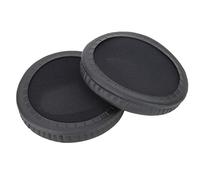 Qudinip Cuscinetti per Cuffie Audiometro Premium con Morbida Pelle PU e Cuscino in Memory Foam Migliore qualità del Suono e Comfort 1 Paio