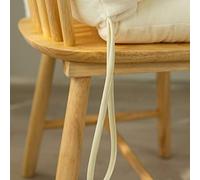 Qudinip Cuscino Morbido in un Unico Pezzo a Forma di Oca per Ufficio Domestico con Design a Cinturino, Materiale Peluche 1 Pezzo (80 * 40)