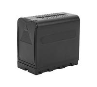Qudinip Custodia Portabatterie AA Custodia Universale in Plastica Durevole per Batterie per Accessori Fotografici All'aperto 6 Slot