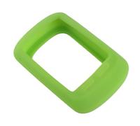 Qudinip Custodia Protettiva in Silicone per Computer da Bici Custodia Protettiva Morbida per Bryton420 con Design Antiscivolo Leggera per Andare in Bicicletta All'aperto (Verde)