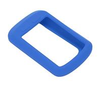 Qudinip Custodia Protettiva in Silicone per Computer da Bici Custodia Protettiva Morbida per Bryton420 con Design Antiscivolo Leggera per Andare in Bicicletta All'aperto (Blu)
