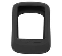 Qudinip Custodia Protettiva in Silicone per Computer da Bici Custodia Protettiva Morbida per Bryton420 con Design Antiscivolo Leggera per Andare in Bicicletta All'aperto (Nera)