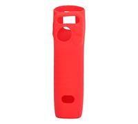 Qudinip Custodia Protettiva per Mobile 6, Silicone Resistente, Design Antiscivolo per Impugnatura Stabilizzatrice, Ideale per Uso Esterno (Rossa)