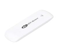 Qudinip Dongle Modem WiFi 4G LTE, Router Wireless USB con Slot per Scheda SIM, per XP Vista 7 8 10 OS X
