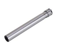 Qudinip ER16M 150L Portapinza, Asta per Tornio con Prolunga per Portafresatura CNC con Codolo Cilindrico con Dado a Serraggio Diretto, per Lavorazioni Profonde di Serraggio Ad Alta (C20)