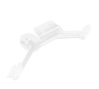 Qudinip Fibbia con Bloccaggio a Sfera in Plastica, Accessorio Durevole e Affidabile per Drone 4 Pro, Previene Graffi e Polvere Sulle Lenti, Trasparente 171x48 Mm, 1 unità
