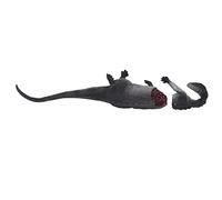 Qudinip Figurina Realistica Modello Cadavere di Dinosauro per Giochi Educativi - Perfetto per Feste e Collezioni per Bambini, Realizzato in PVC Resistente (carcassa di dinosauro)
