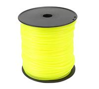 Qudinip Filo per Decespugliatore in Nylon Resistente da 3 Mm per e, Cavo da Giardino Resistente per un Taglio Rapido (270 m/295,28 iarde)