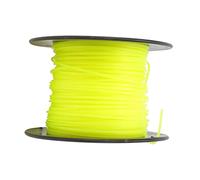 Qudinip Filo per Decespugliatore in Nylon Resistente da 3 Mm per e, Cavo da Giardino Resistente per un Taglio Rapido (100 m/328,1 piedi)